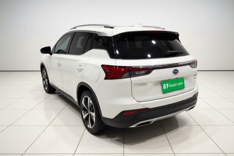 Used GAC Trumpchi GS4 New Energy 2020 1.5T PHEV Deluxe Edition Exterior 3