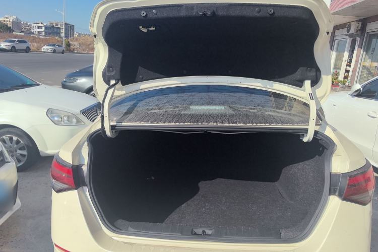 Used Nissan Sylphy 2021 1.6L XL CVT Enjoyment Edition
