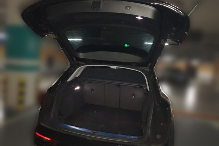 Used Audi Q5L 2023 40T Fashionable and Dynamic Edition