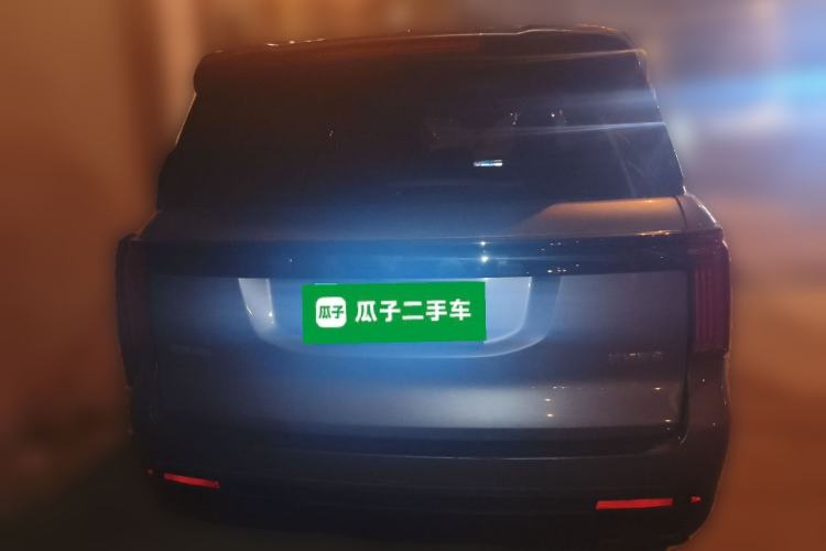 Used Haval H5 2023 2.0T Automatic All-Wheel Drive LinkedIn Gasoline Rear