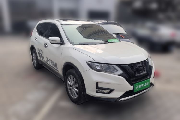 Used Nissan X-Trail 2019 2.0L CVT Comfort Edition 2WD