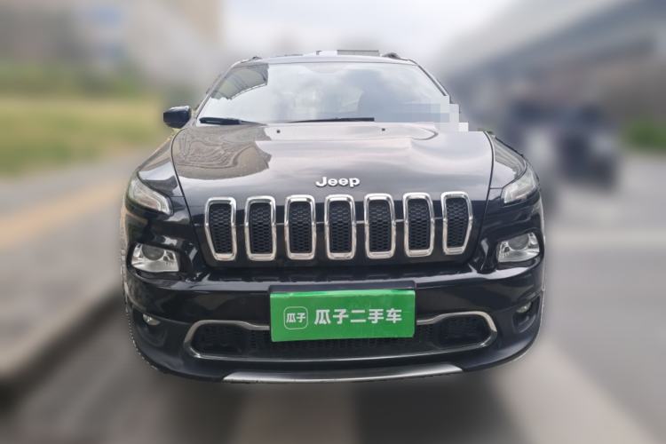 Used Jeep Cherokee 2016 2.4L Professional Smart Version