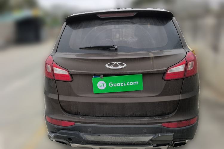 Used Chery Tiggo 5 2014 2.0L CVT Joyful Edition