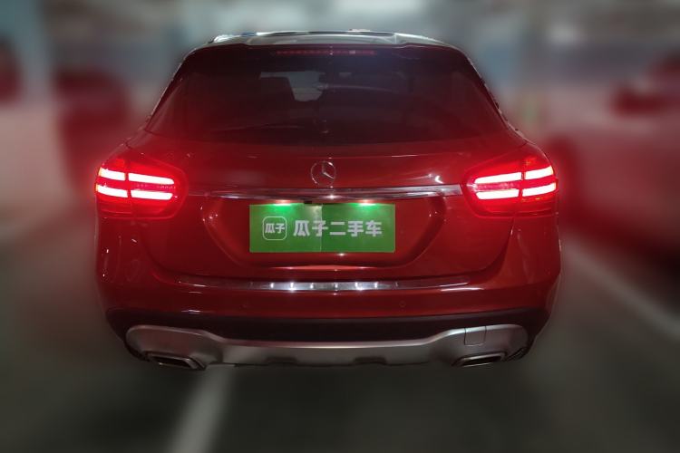 Used Mercedes-Benz GLA 2018 GLA 200 Sport Edition Rear