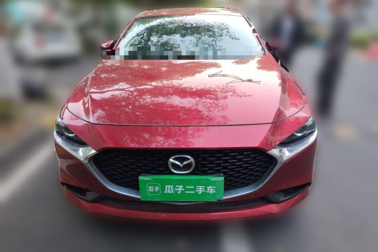 Used Mazda 3 Axela 2020 2.0L Automatic Zhiya Edition
