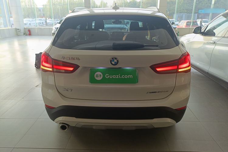 Used BMW X1 New Energy 2020 xDrive30Le Premium Edition Rear