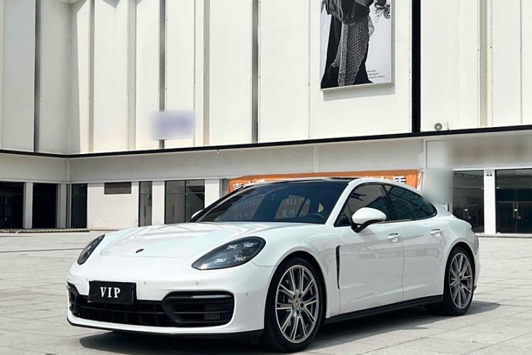 Used Porsche Panamera 2021 Panamera 2.9T