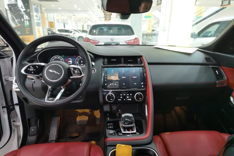 Used Jaguar E-PACE 2024 All-New R-DYNAMIC S Sport Edition
