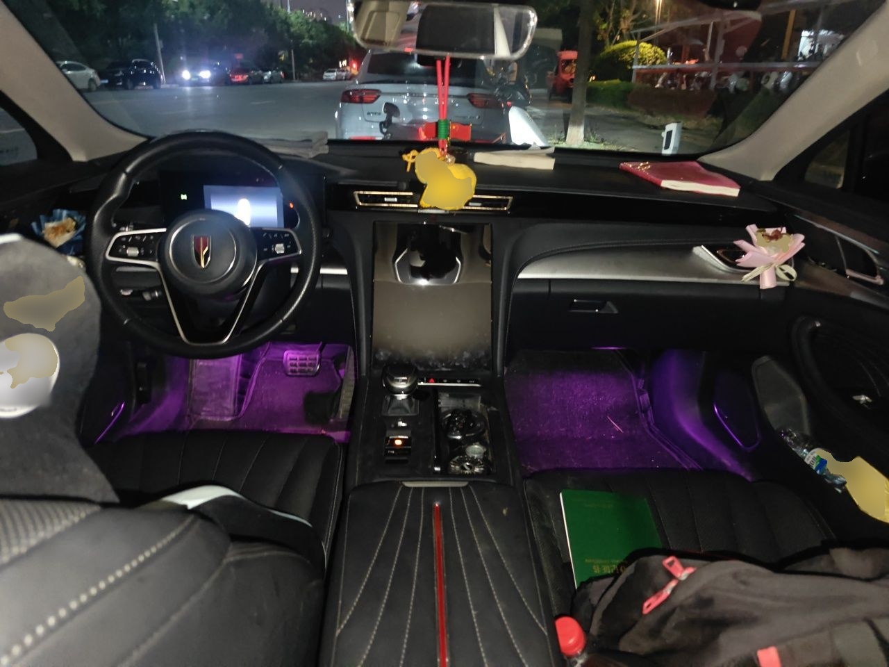 Hongqi H5 2024 1.5T DCT Smart Connect Flagship Edition - Chinese Trim Yun — снимка 9