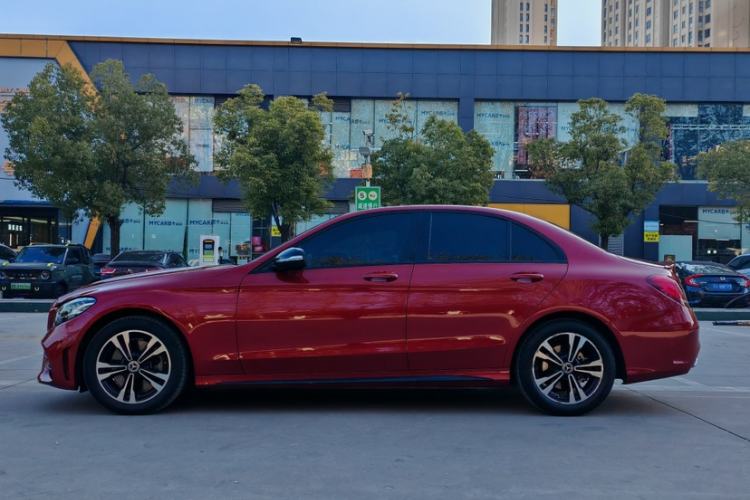 Used Mercedes-Benz C-Class 2019 C 260 Sport Edition
