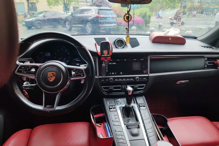 Used Porsche Macan 2018 Macan 2.0T
