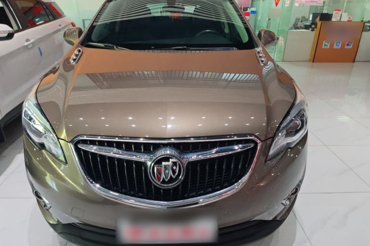 Used Buick Envision 2019 20T Two-Wheel Drive Elite Version China VI Standard

