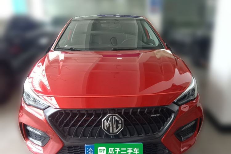Used MG 6 2020 1.5T Automatic Trendsetting Luxury Edition
