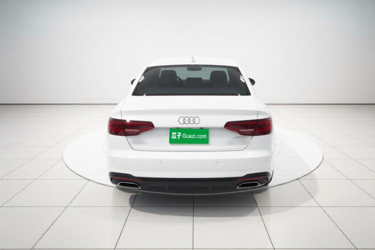 Used Audi A4L 2024 40 TFSI Luxury Dynamic Edition
