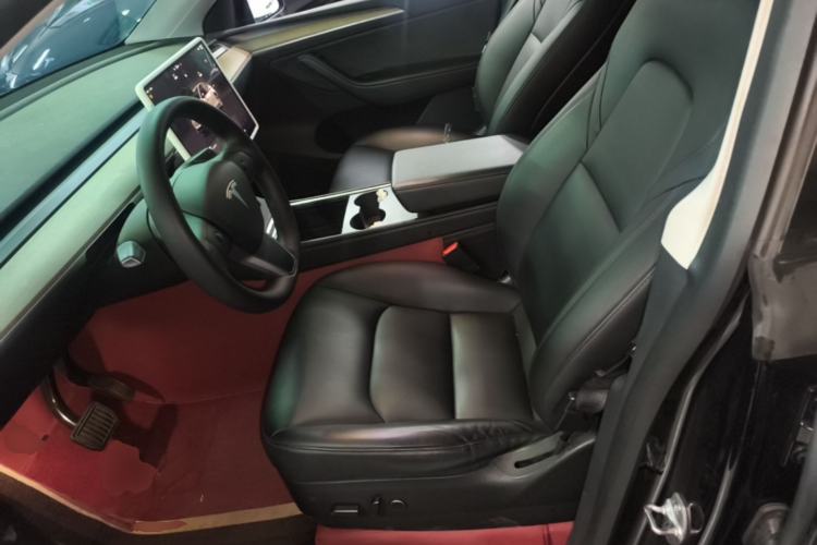 Used Tesla Model Y 2022 Rear-Wheel-Drive Version