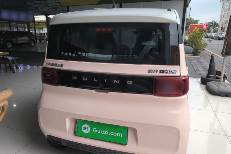 Used Wuling Hongguang MINIEV 2022 Macaron Premium Model – Lithium Iron Phosphate
