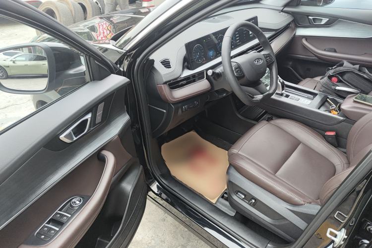 Used Chery Tiggo 7 2024 1.5T CVT Luxury Edition
