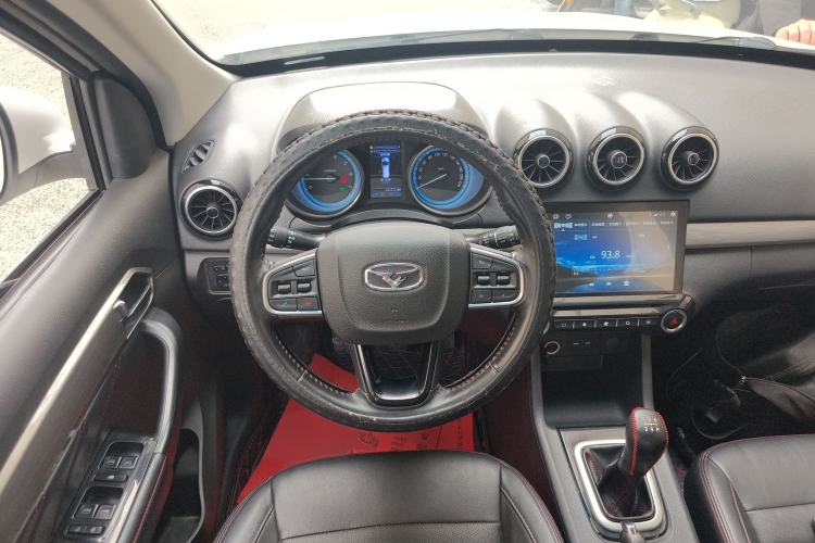 Used Cowin V3 2016 1.5L Manual SmartLink III
