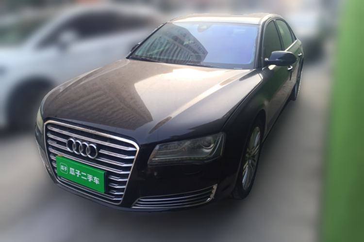 Used Audi A8 2013 A8L 45 TFSI quattro Comfort model