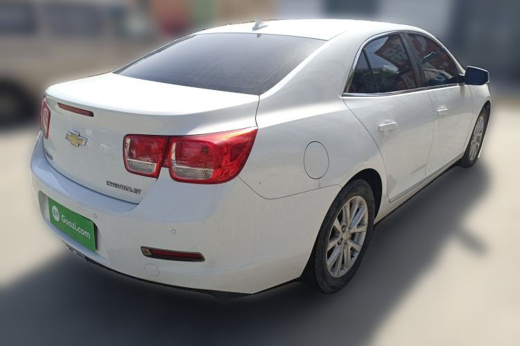 Used Chevrolet Malibu 2014 2.4L Automatic Luxury Edition
