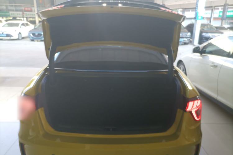 Used Lynk & Co 03 2022 03+ 2.0TD Automatic Wind-Chasing Edition