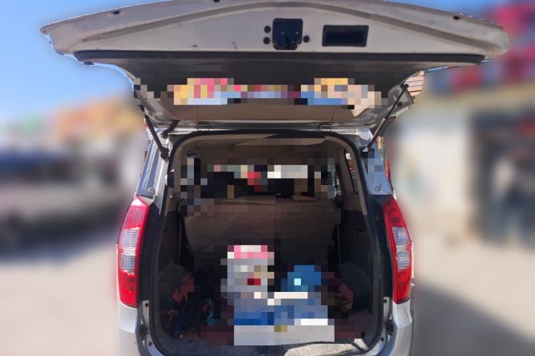 Used Wuling Hongguang 2014 1.5L S Standard Version
