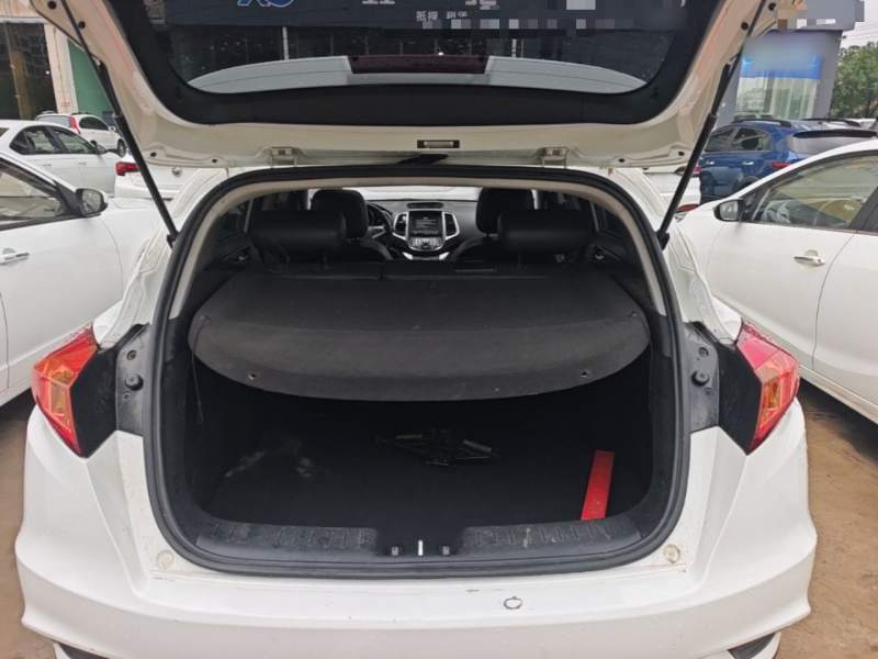 Used CHANGAN Eado 2015 1.6L Manual Junku Model China V Standard — 18