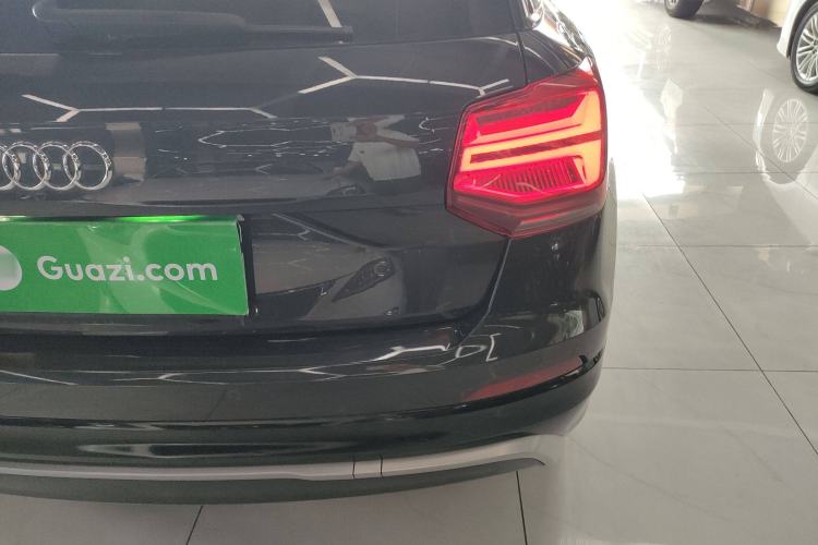 Used Audi Q2L 2018 35 TFSI Launch Exclusive Edition China VI
