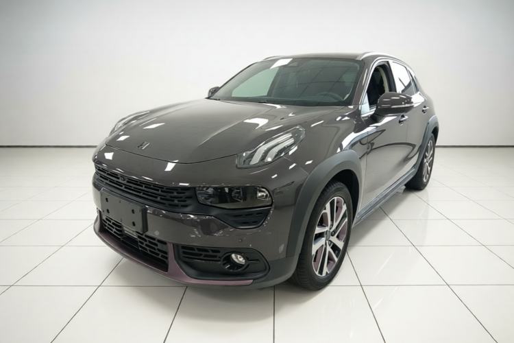 Used Lynk & Co 02 2021 1.5TD DCT Two-Wheel Drive Champion Edition