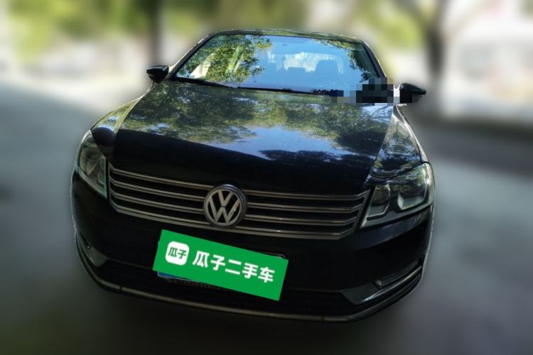 Used Volkswagen Magotan 2013 1.8TSI Luxury Model Front