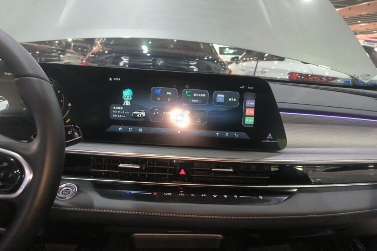 Used Chery Arrizo 8 2024 1.6T DCT Rui
