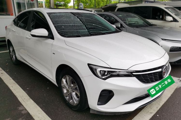 Used Buick Verano 2023 Pro Enjoyment Edition Front Right 45 Deg