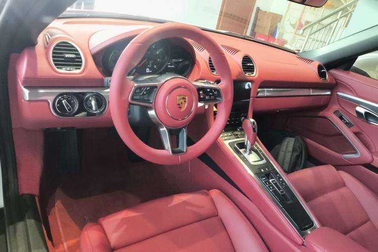 Used Porsche 718 2022 Boxster 2.0T