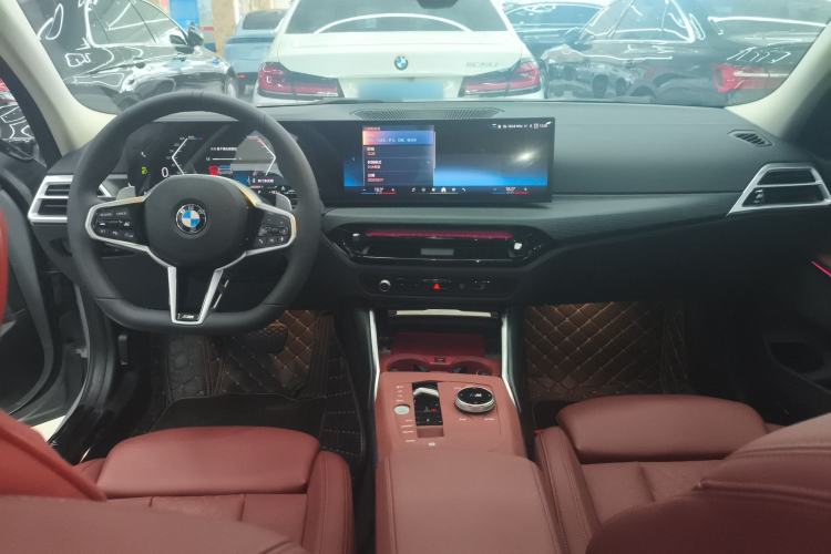 Used BMW 3 Series 2025 325Li M Sport Package
