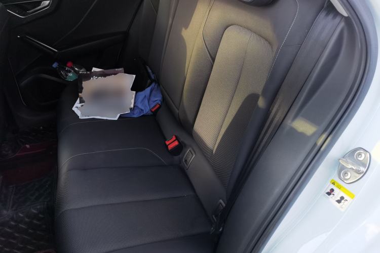 Used Audi Q2L 2018 35 TFSI Launch Exclusive Edition China V
