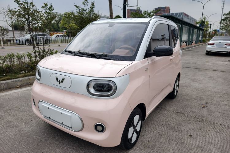 Used Wuling Hongguang MINIEV 2024 3rd Generation 215km Advanced Version
