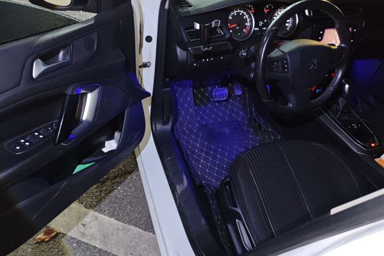 Used Peugeot 408 2015 1.2T Automatic Luxury Edition