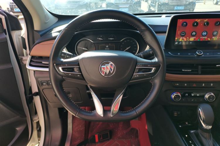 Used Buick Encore 2020 20T CVT Luxury Edition