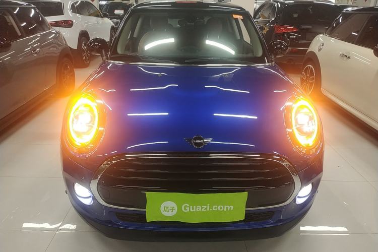 Used MINI 2018 1.5T COOPER Artist Front