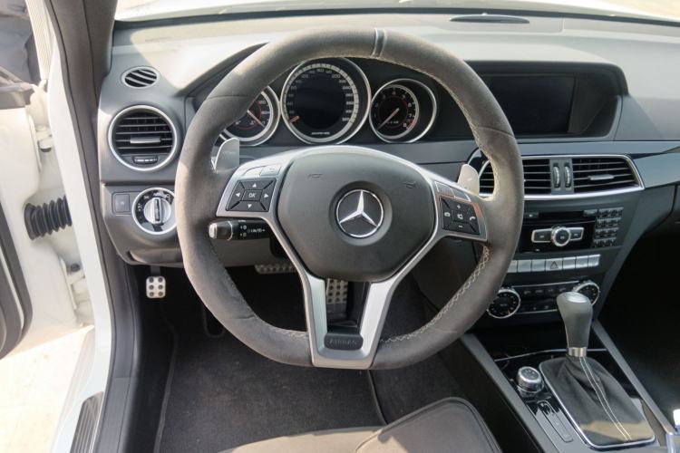 Used Mercedes-Benz C-Class AMG 2014 AMG C 63 Coupe Edition 507