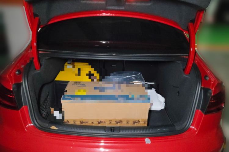 Used Audi A3 2017 Limousine 35 TFSI Sport Edition
