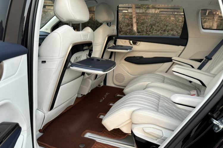 Used Wuling Victory 2023 2.0L DHT Luxury Edition