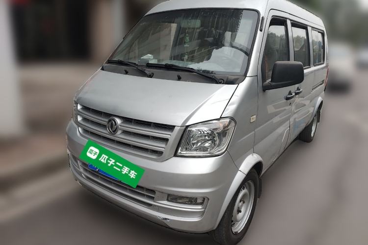 Used Dongfeng Xiaokang K07S 2019 1.2L Practical Version China VI Standard DK12