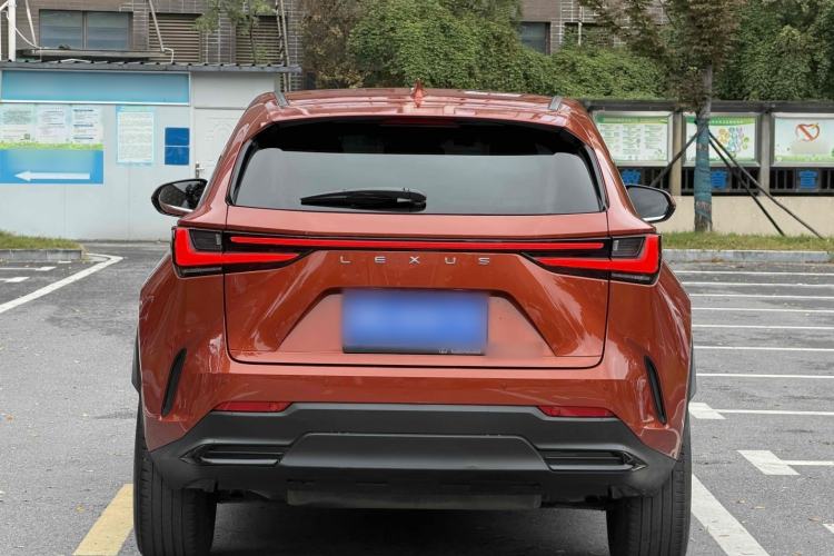 Used Lexus NX 2022 350h Front-Wheel-Drive Innovation Edition
