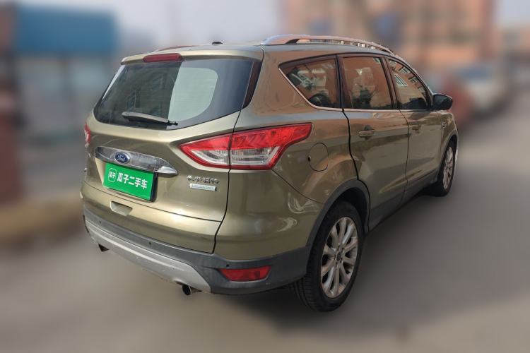 Used Ford Kuga 2015 1.5L GTDi Two-Wheel Drive Fashion Edition