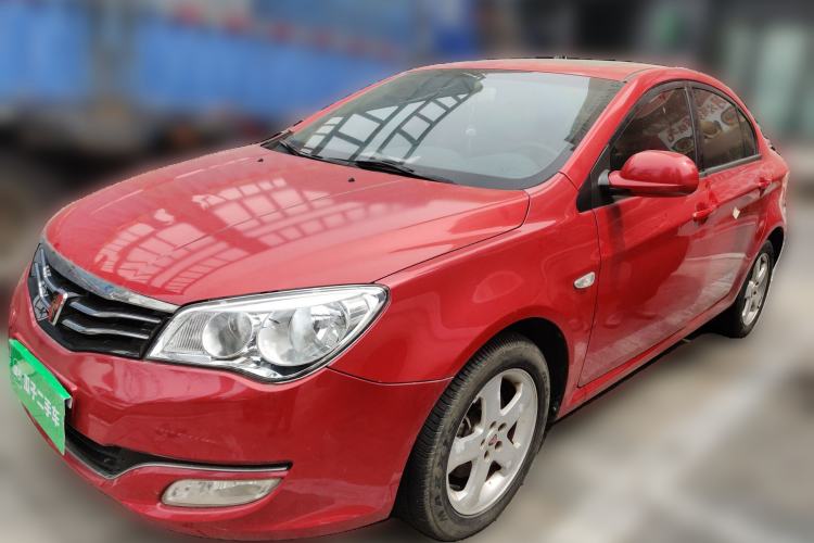 Used Roewe 350 2012 1.5L Automatic Smart Value Edition