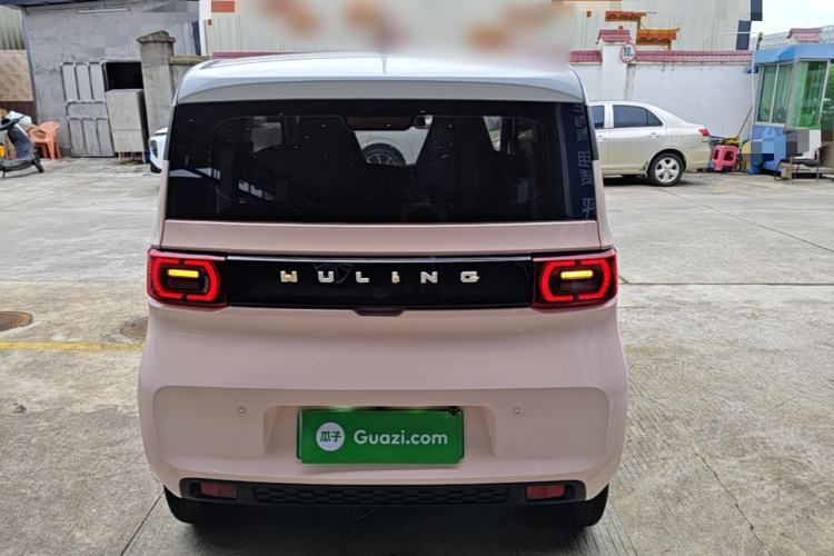 Used Wuling Hongguang MINIEV 2022 Macaron Premium Model – Lithium Iron Phosphate
