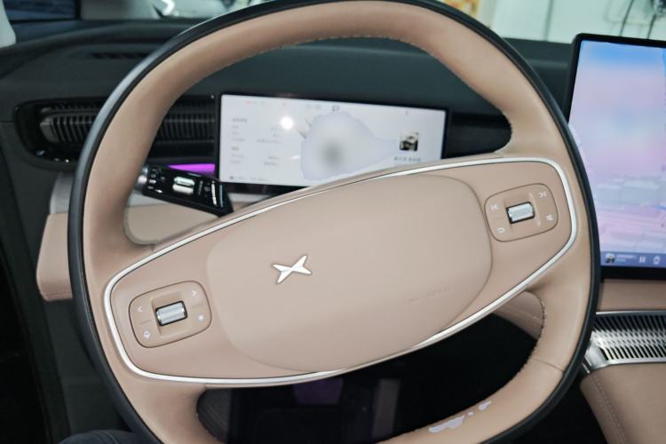 Used XPeng X9 2024 610 Long-Range Pro