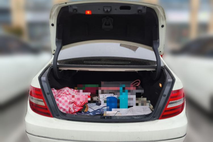 Used Mercedes-Benz C-Class 2011 C 200 CGI Elegant Model
