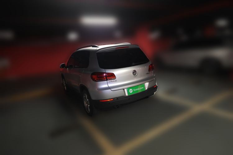 Used Volkswagen Tiguan 2013 1.8 TSI Automatic Two-Wheel Drive Comfort Edition